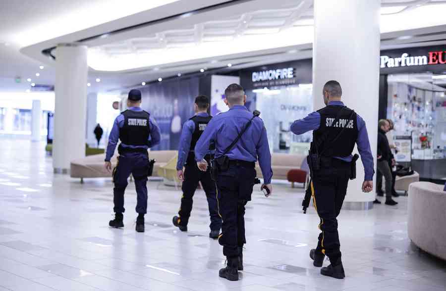 全美第二大商場Black Friday收炸彈威脅 