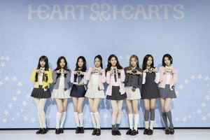 Hearts2Hearts以少女時代為榜樣 目標是新人獎