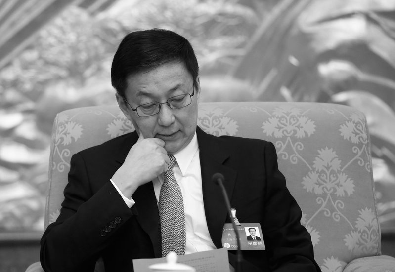 港大律師公會批韓正言論 強調司法獨立