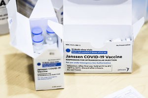 強生公司部份中共病毒疫苗質檢不合格