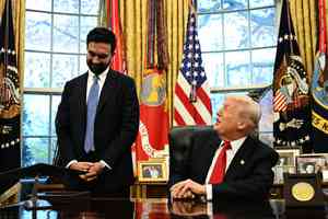 特朗普與曼達尼 會面 籲電力公司降低紐約電價