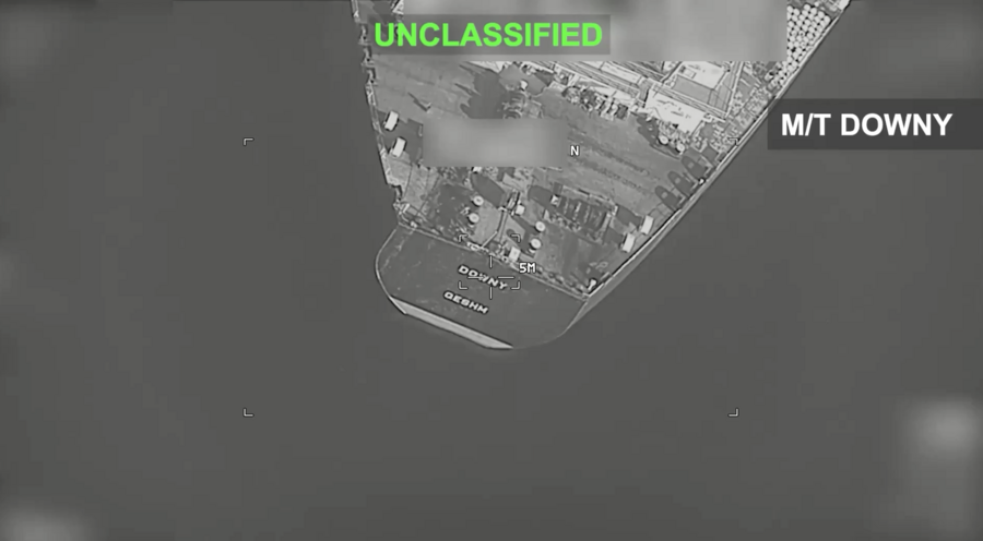 伊朗襲兩艘美艦 美反擊摧毀三伊朗油輪