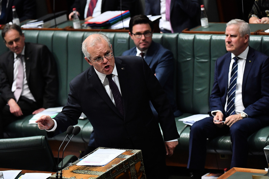 澳總理：現金獎勵打疫苗是在侮辱澳洲人