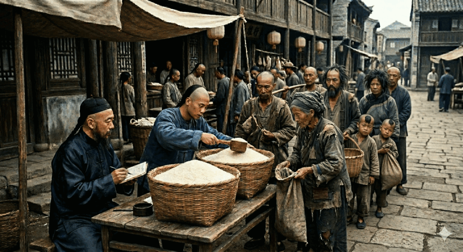 傾囊相助 古人淳厚非同一般