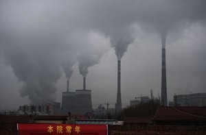 中共放行全球最大碳排放權交易 外界質疑其真實目的
