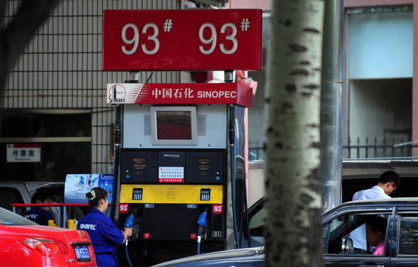 陝西一加油站汽油含水量佔88% 引熱議