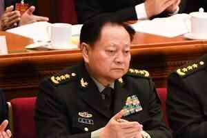 中共推軍隊選舉規定 分析:習清除對手餘黨