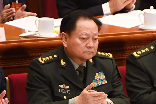 中共推軍隊選舉規定 分析：習清除對手餘黨