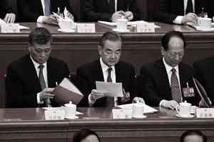 學者：馬興瑞涉反習非組織活動 習陷絕望