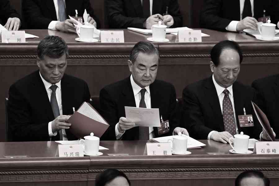 學者：馬興瑞涉反習非組織活動 習陷絕望