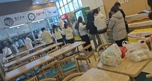 濟南大學校區食堂因售價良心被逼走 引關注