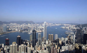 香港法輪功學員擔憂國安法或威脅宗教自由