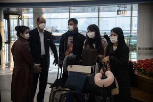 北韓解除中共肺炎隔離令 多國使館關門撤人