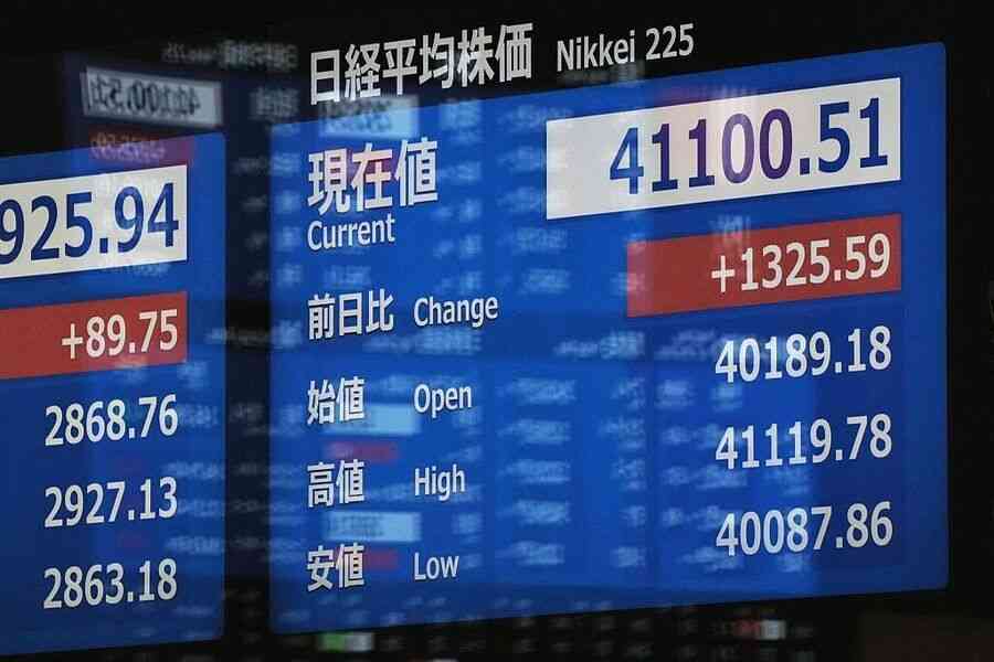 美日達成貿易協議 日股飆升 歐股上漲