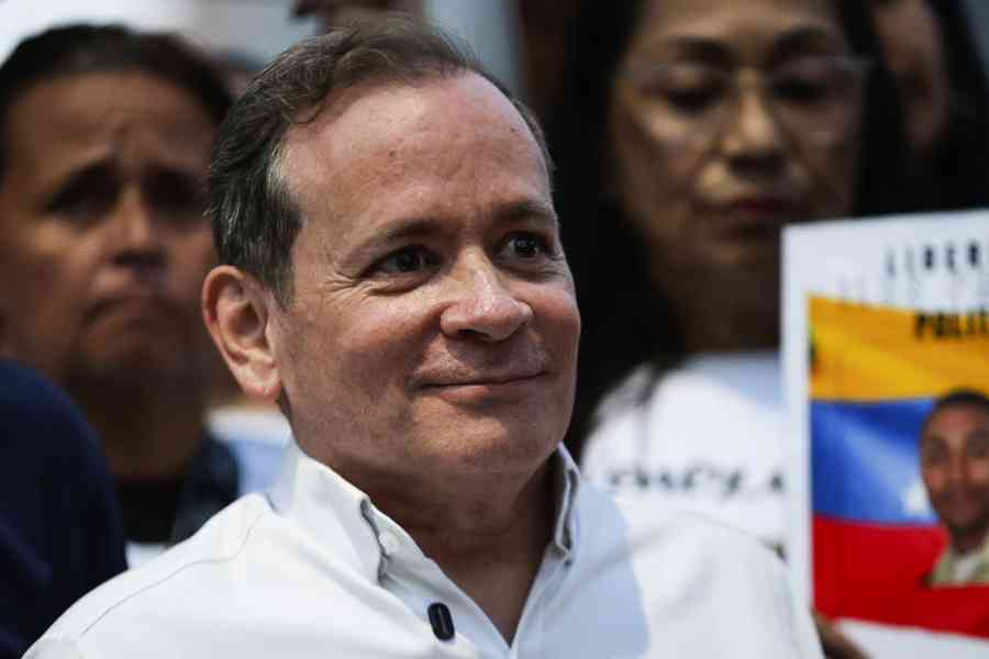 委內瑞拉反對派：黨領袖獲釋幾小時後再遭強行帶走（更新）