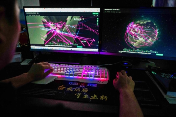 中共黑客體系再曝光 專家：跨越和平界線