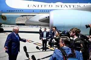 特朗普：伊朗提供的文件不足以達協議