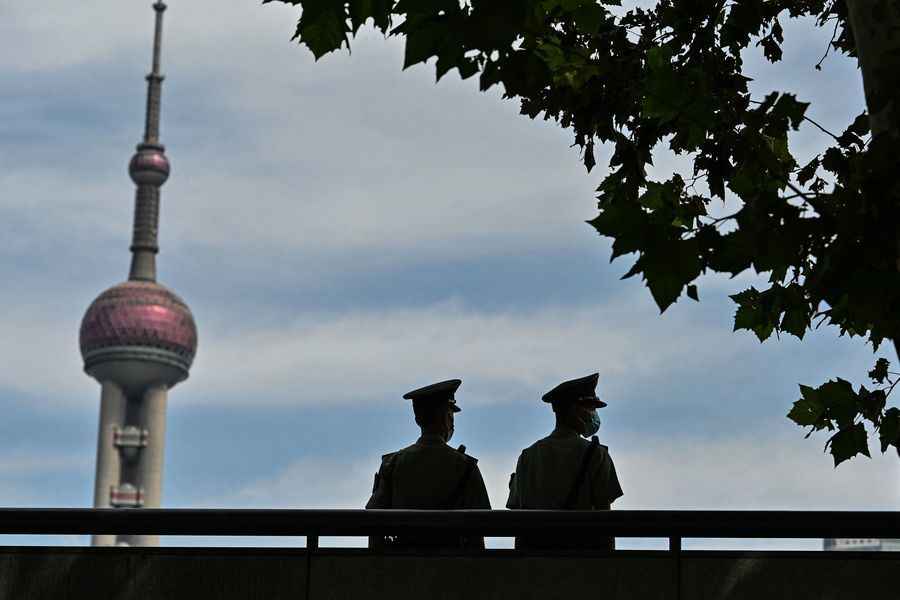 上海公安局招標 僱用企業操縱Facebook和推特帳號