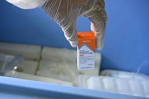 本港累計接種疫苗後死亡33人中風91人