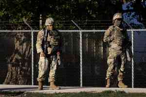 美最高法院拒特朗普在芝加哥部署國民警衛隊