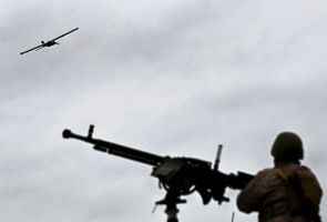 俄羅斯發動大規模無人機襲擊 烏克蘭基礎設施受損