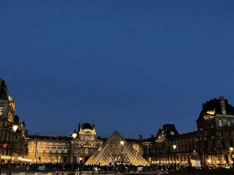 【歷史的瞬間 】從巴黎人的眼光 看文明的排外與包容