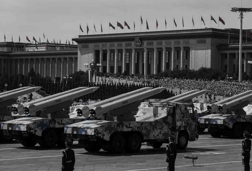 美政府再指中共進行地下核試 對外披露細節