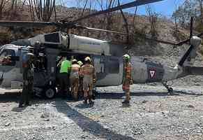 墨西哥礦工被困井下14天獲救 堪稱奇蹟