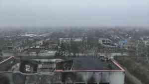 普京稱完全佔領烏東一城市 烏克蘭否認