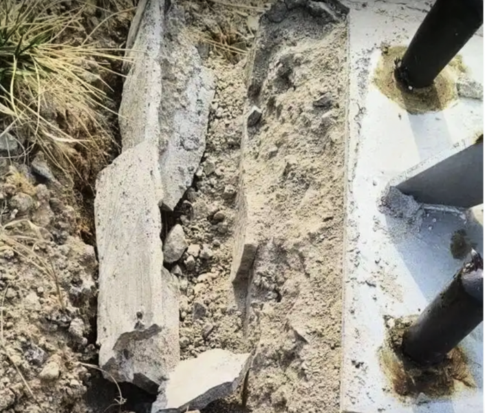 中共北斗工程被曝「脆皮底座」 一掰就碎