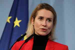 歐盟擬對伊朗祭制裁 限制無人機導彈零件出口