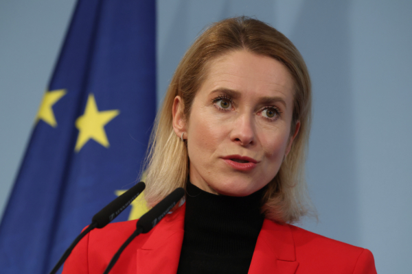 歐盟擬對伊朗祭制裁 限制無人機導彈零件出口