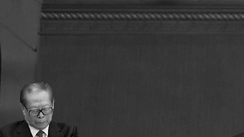 4‧25法輪功和平上訪（4）江澤民的妒嫉