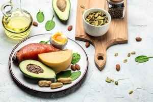 無需藥物治療 低碳水化合物飲食改善糖尿病