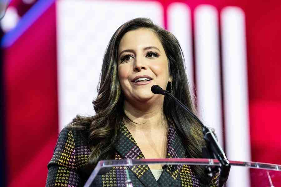 斯蒂芬尼克稱紐約州長選戰是生死之戰