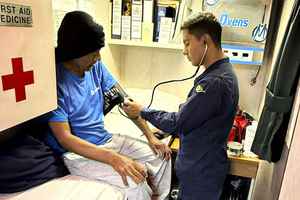 秘魯漁民出海遇險 海上漂流95天奇蹟獲救