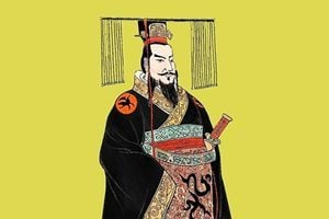 【千古英雄人物】秦始皇（1） 紛爭殘局