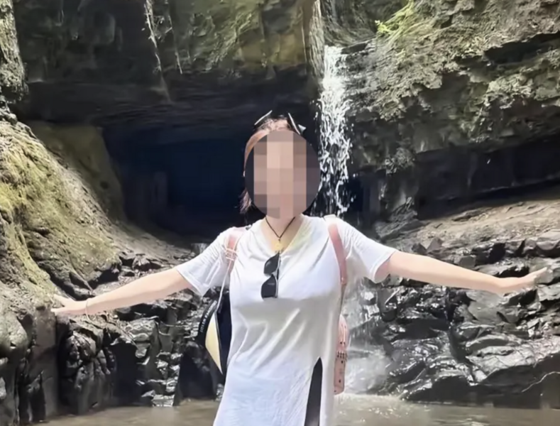 河南女子獨闖南太行山失聯14天 遺體現懸崖下