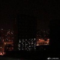 極寒冷冬 繼北京後 上海等地也突發停電
