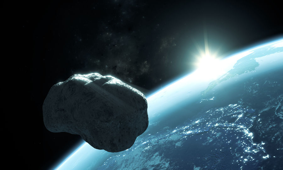 美天文學家：小行星或在大選前1天襲擊地球