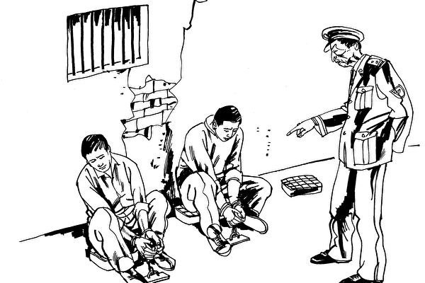中共監獄迫害法輪功學員的罪惡（1）酷刑折磨