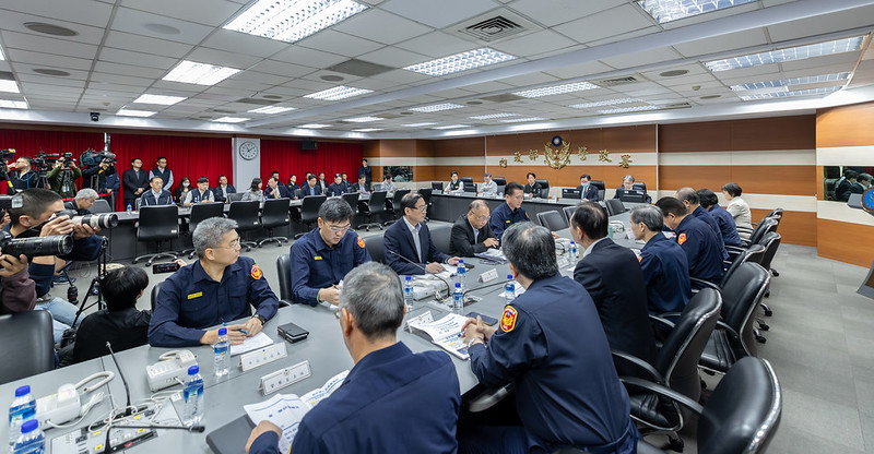 賴清德：徹查兇手是否受人指使及金錢來源