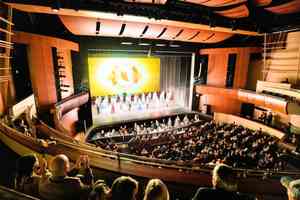 神韻美國佛森爆滿 國會議員發褒獎 觀眾讚歎