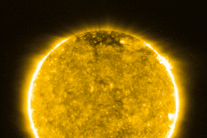 史上最近距離 NASA發佈太陽「特寫照」