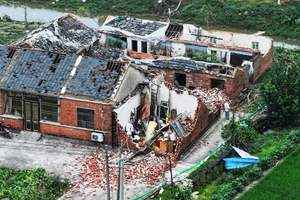 中國多地災難頻發 至少26死17傷6失蹤
