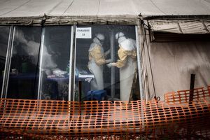 史上第2大埃博拉疫情 剛果千人感染629人亡