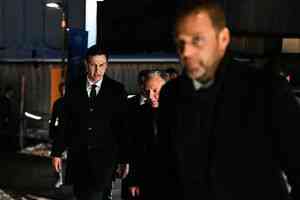 美俄特使於瑞士會晤 稱雙方對話「積極具建設性」