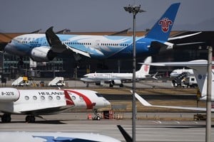 中國航空業連續3年巨虧 專家分析背後原因