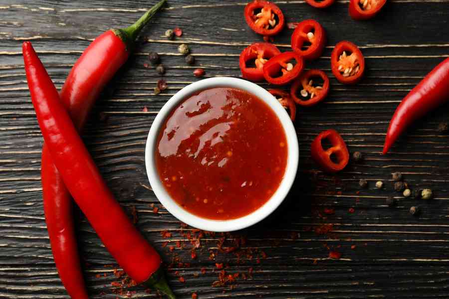 40歲就停經 是吃辣椒惹的禍？