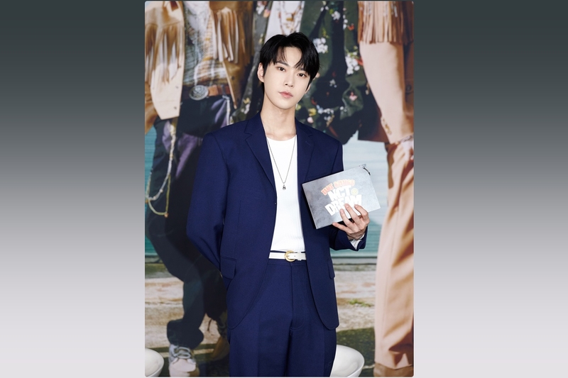 12月入伍前 NCT道英再捐1億韓圜幫助國際孩童